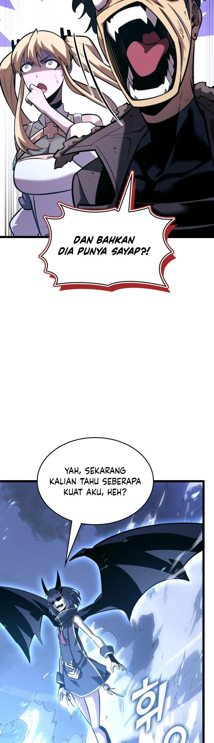 Return of the SSS-Class Ranker Chapter 168 Gambar 68