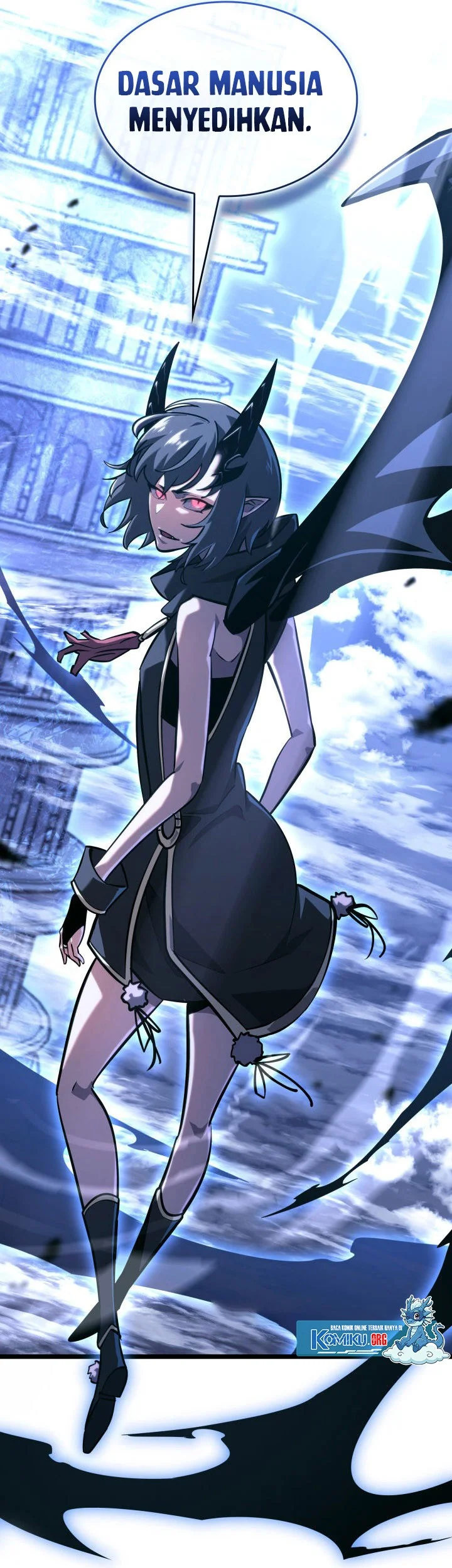 Return of the SSS-Class Ranker Chapter 168 Gambar 70