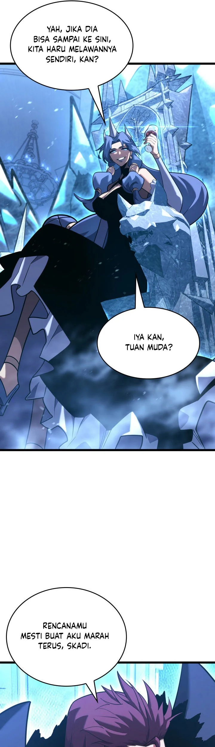 Return of the SSS-Class Ranker Chapter 168 Gambar 6