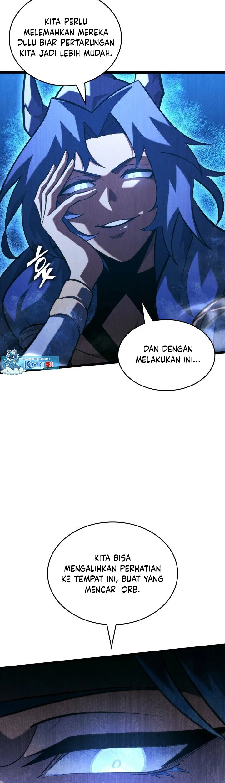 Return of the SSS-Class Ranker Chapter 168 Gambar 9