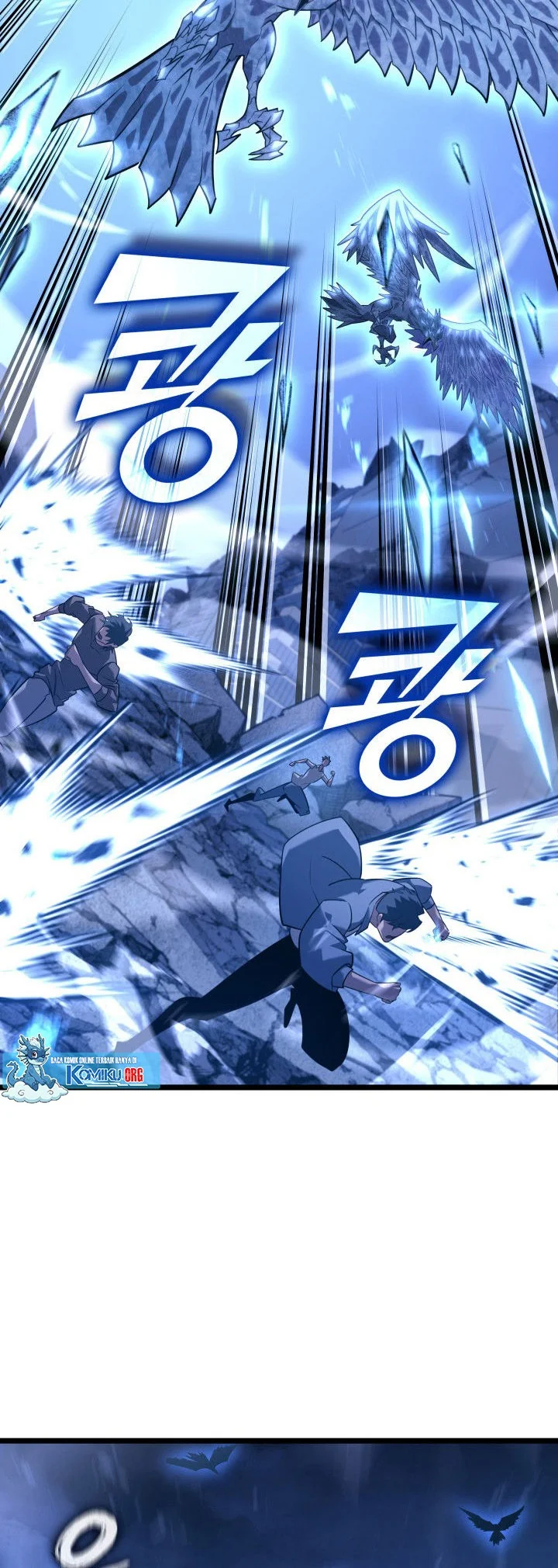 Return of the SSS-Class Ranker Chapter 168 Gambar 13