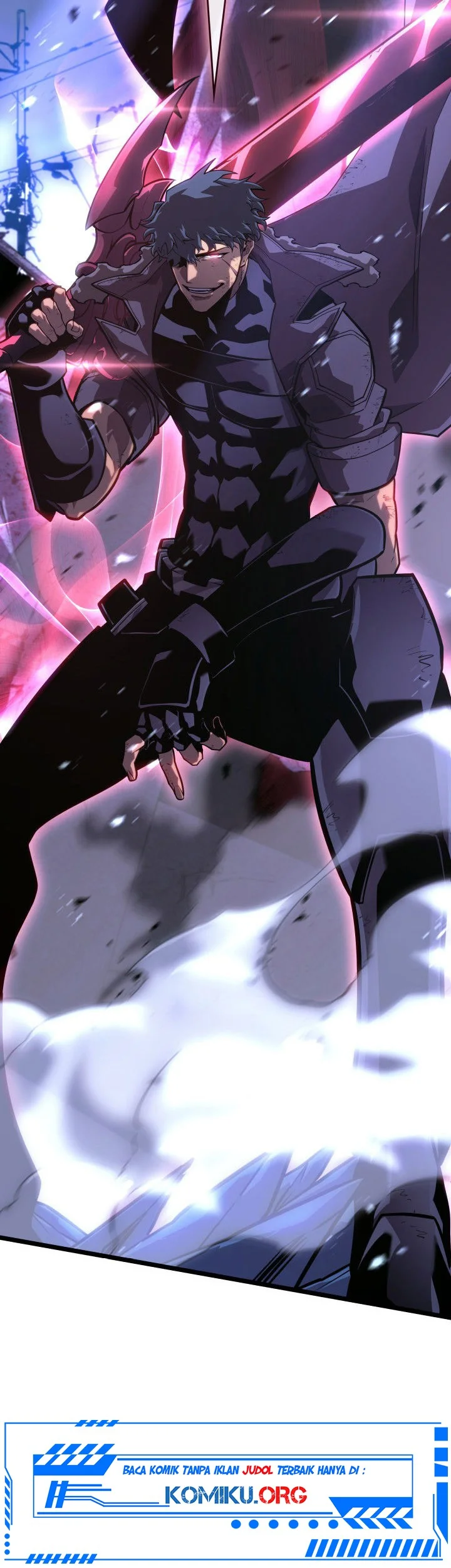 Return of the SSS-Class Ranker Chapter 168 Gambar 28