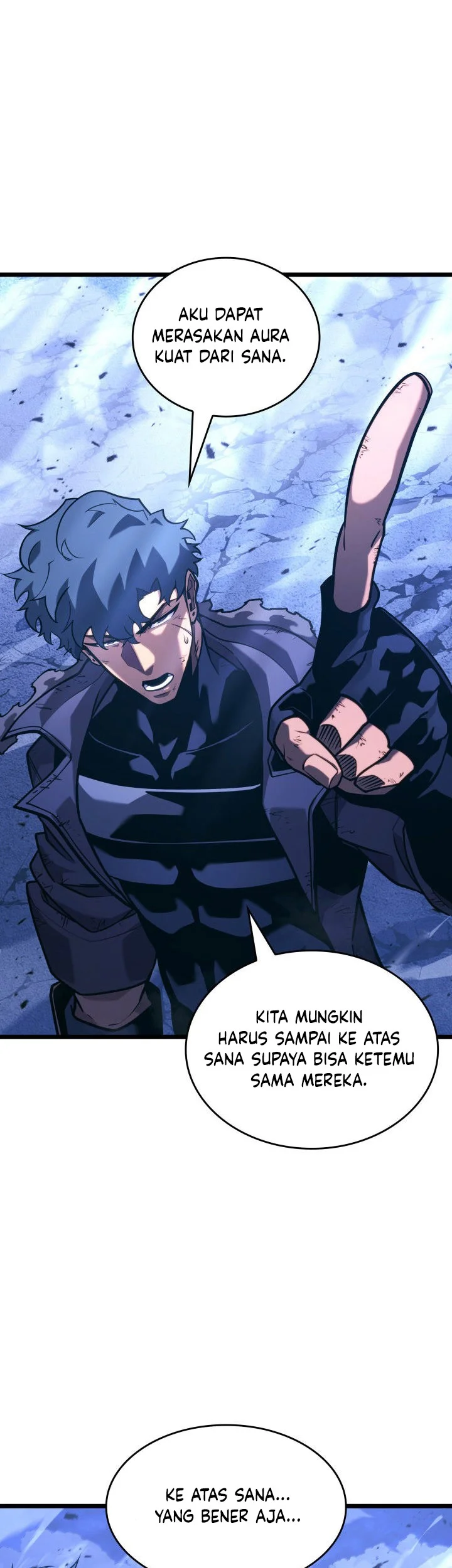 Return of the SSS-Class Ranker Chapter 168 Gambar 32