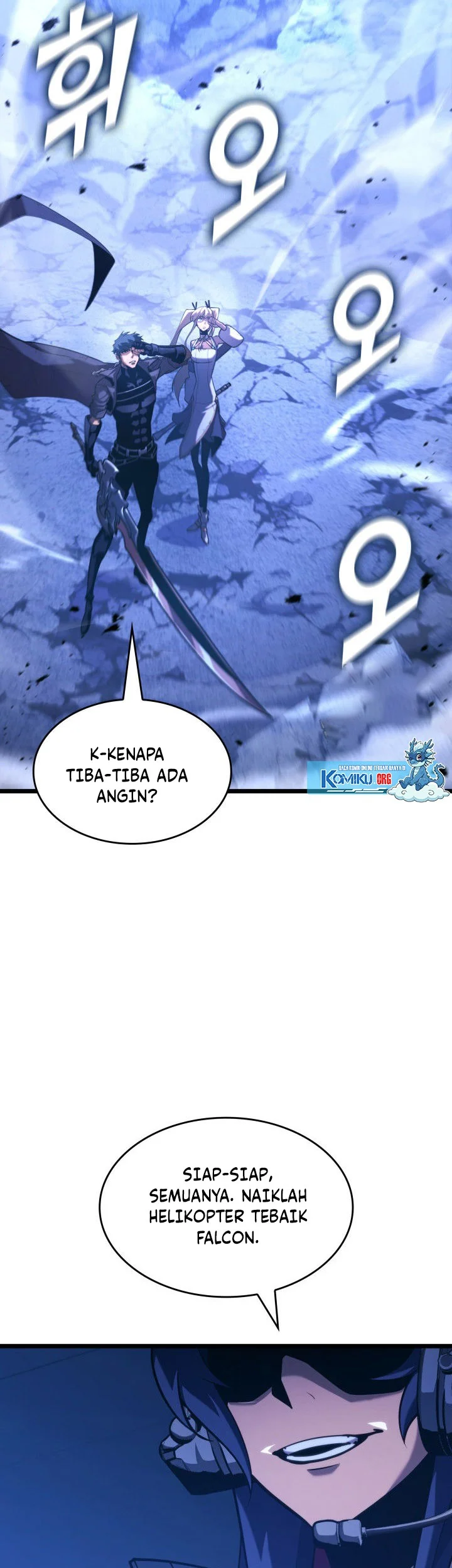 Return of the SSS-Class Ranker Chapter 168 Gambar 34