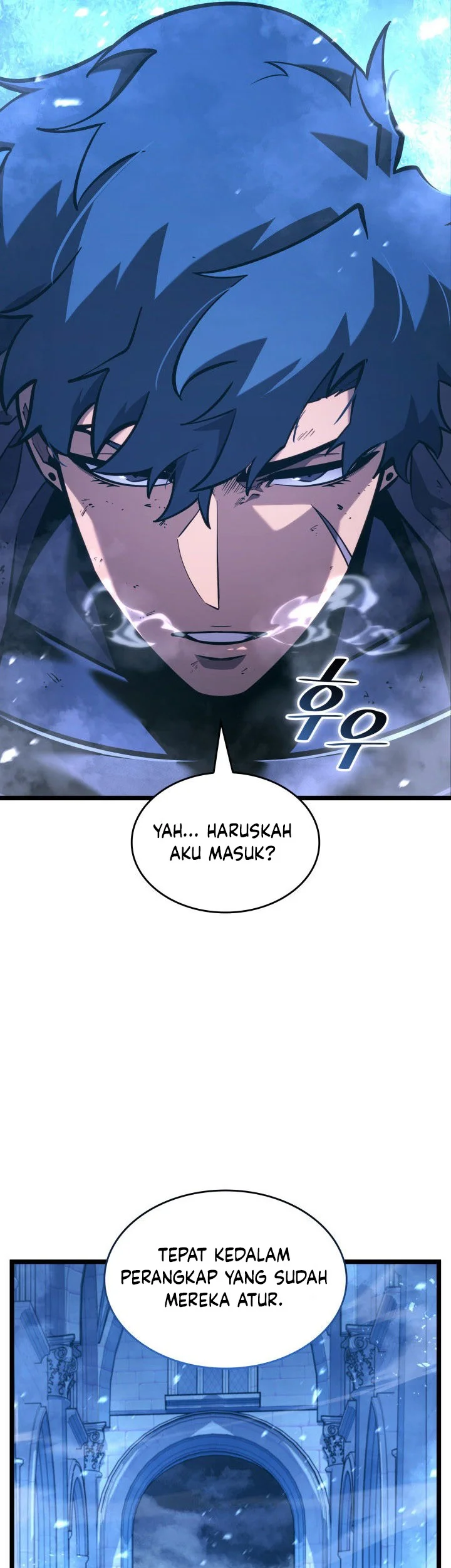 Return of the SSS-Class Ranker Chapter 169 Gambar 46