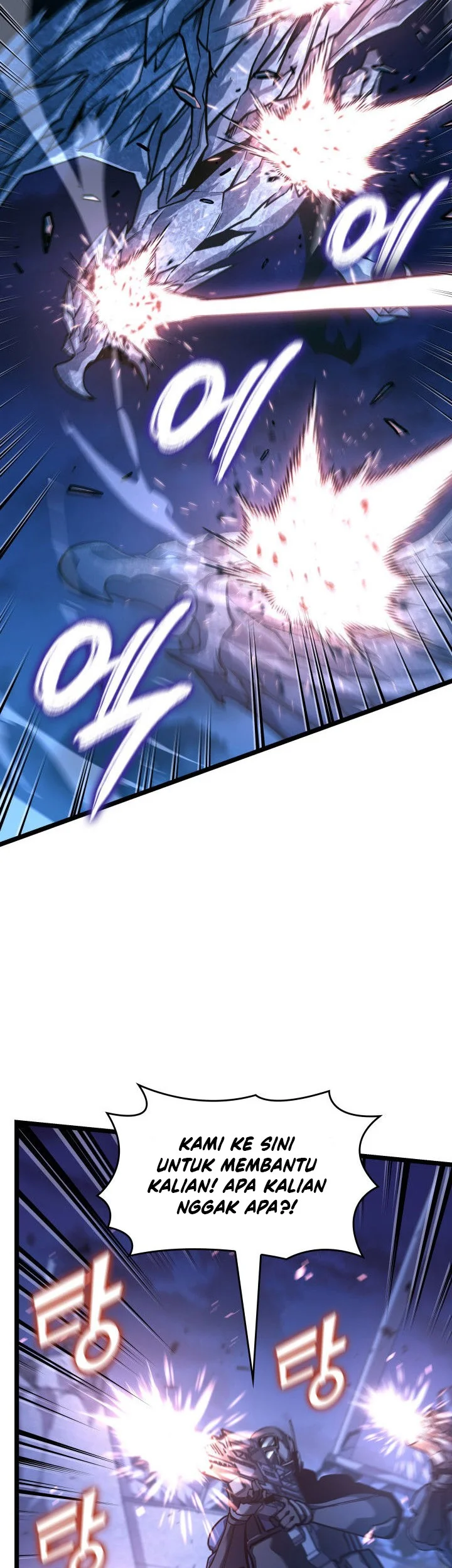 Return of the SSS-Class Ranker Chapter 169 Gambar 55