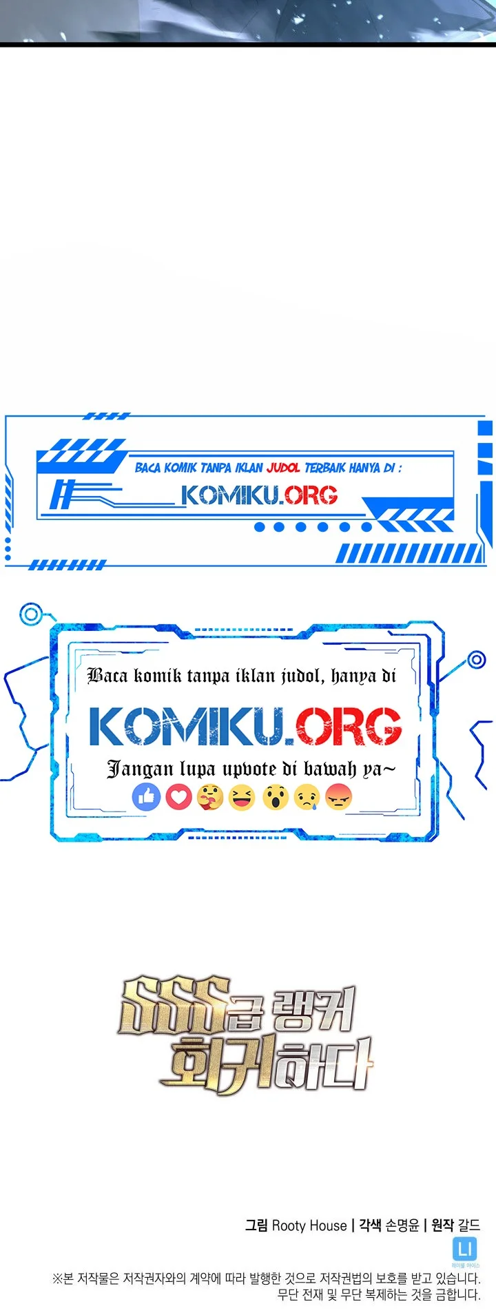 Return of the SSS-Class Ranker Chapter 169 Gambar 61