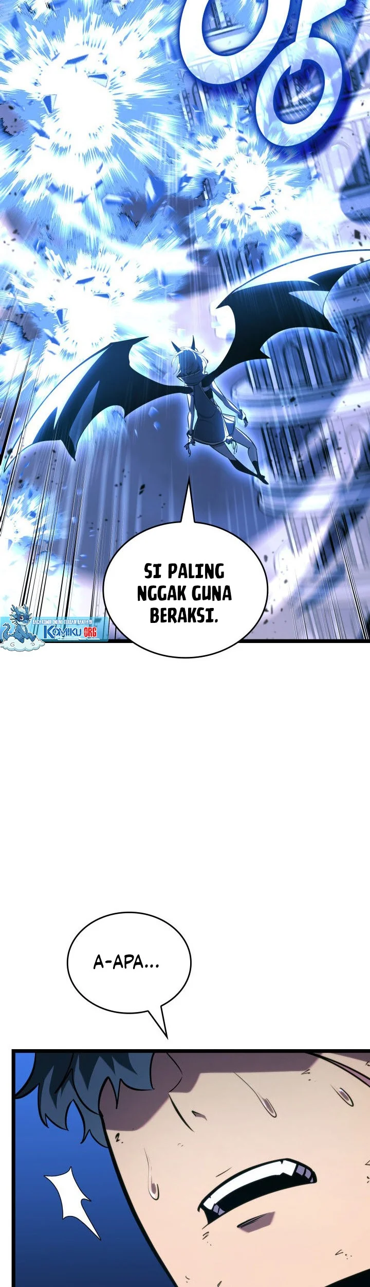 Manhwa Return of the SSS-Class Ranker Chapter 169 gambar nomor 2