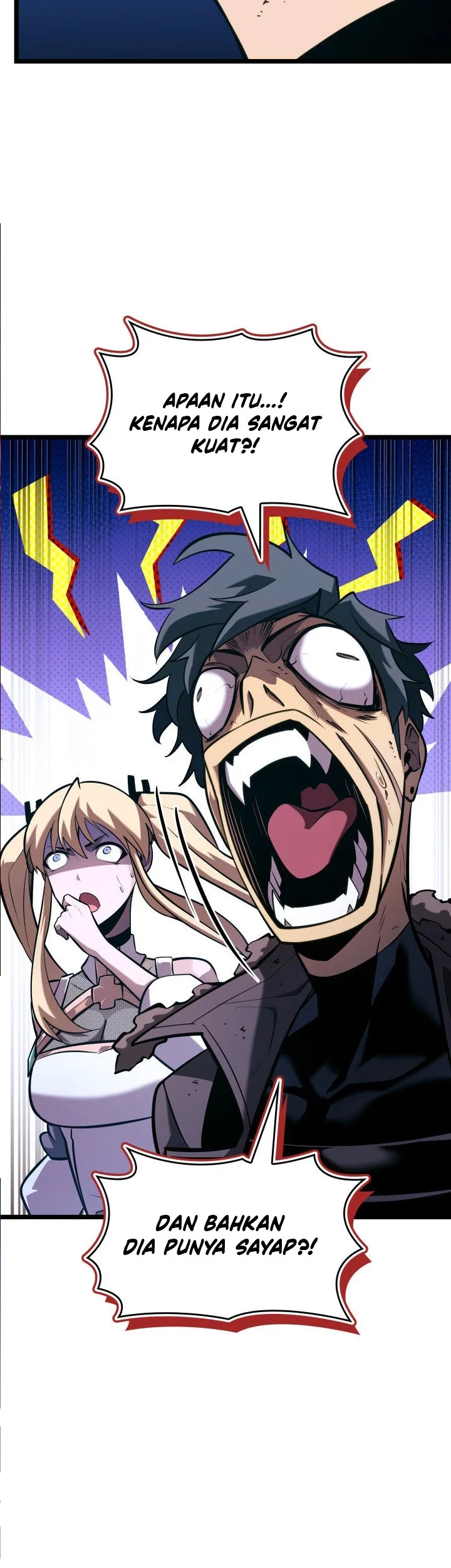 Return of the SSS-Class Ranker Chapter 169 Gambar 3