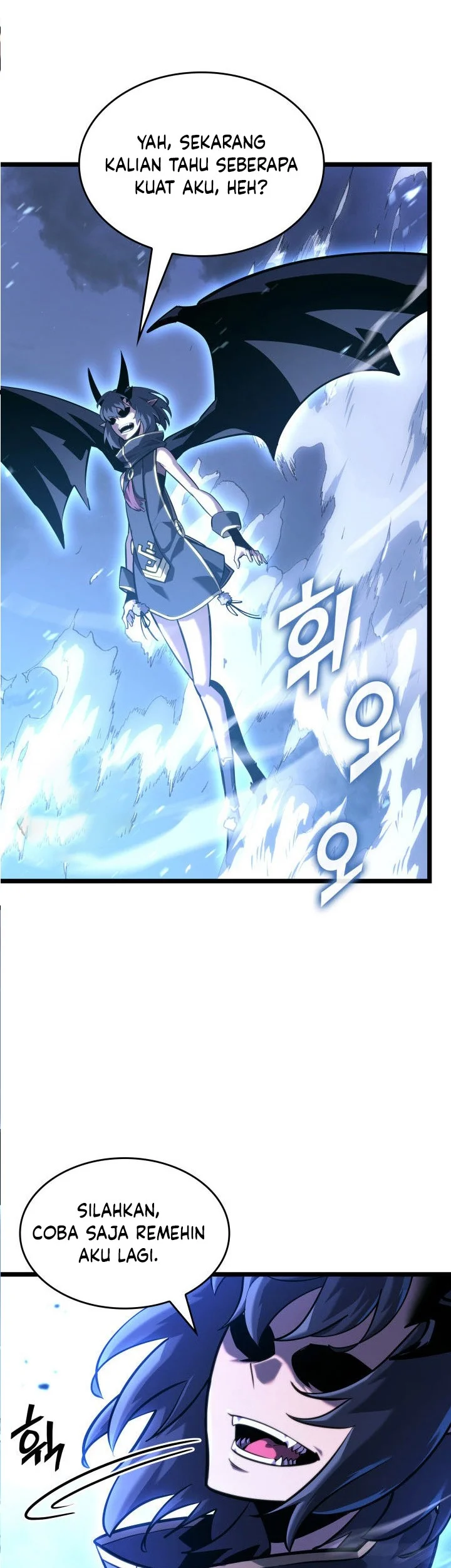 Return of the SSS-Class Ranker Chapter 169 Gambar 4