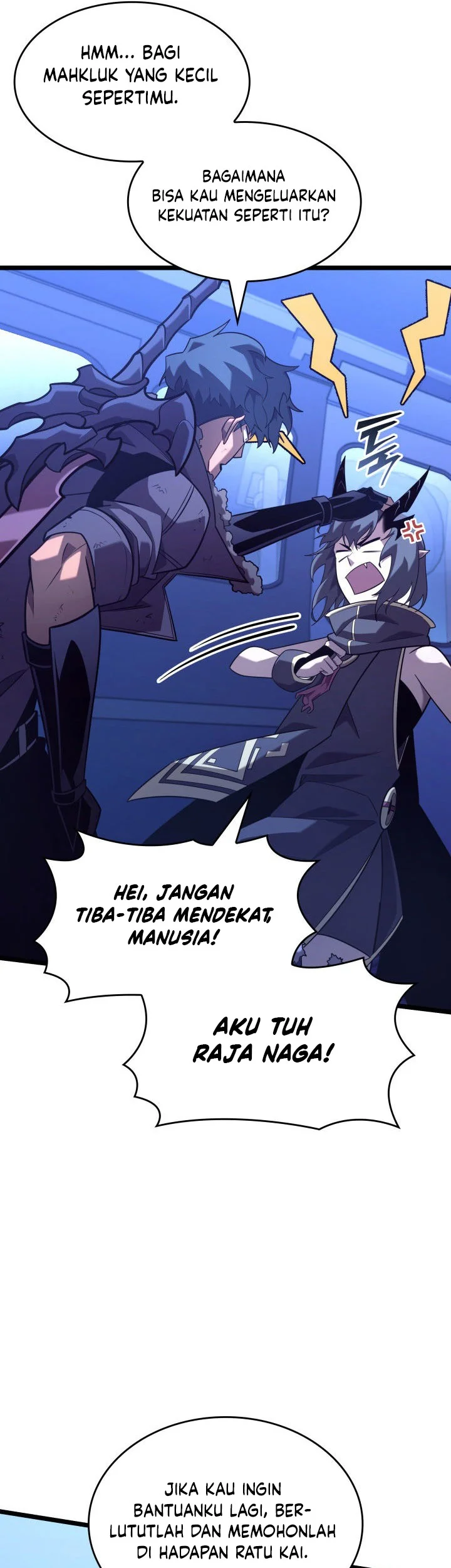 Return of the SSS-Class Ranker Chapter 169 Gambar 14