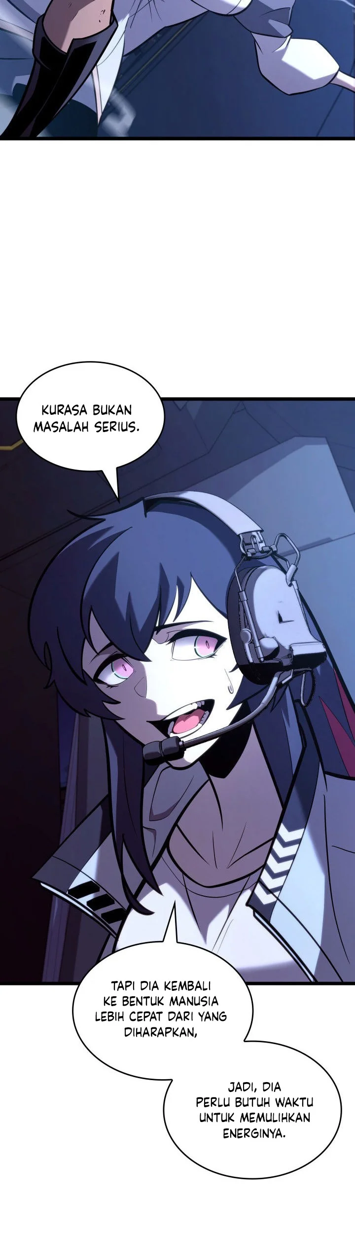 Return of the SSS-Class Ranker Chapter 169 Gambar 21