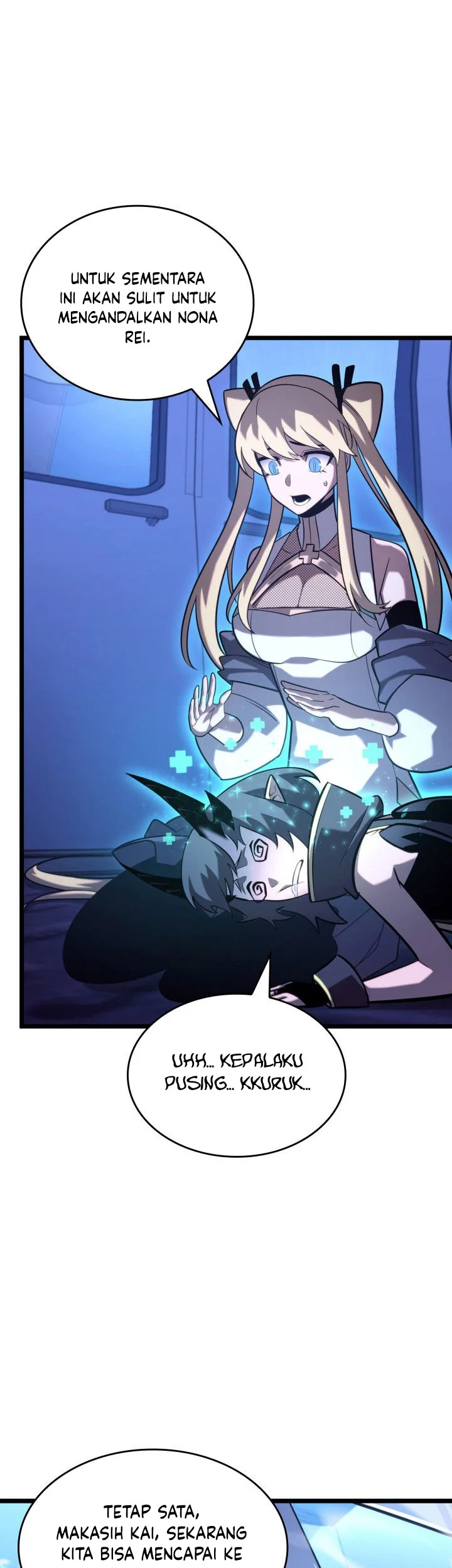 Return of the SSS-Class Ranker Chapter 169 Gambar 22