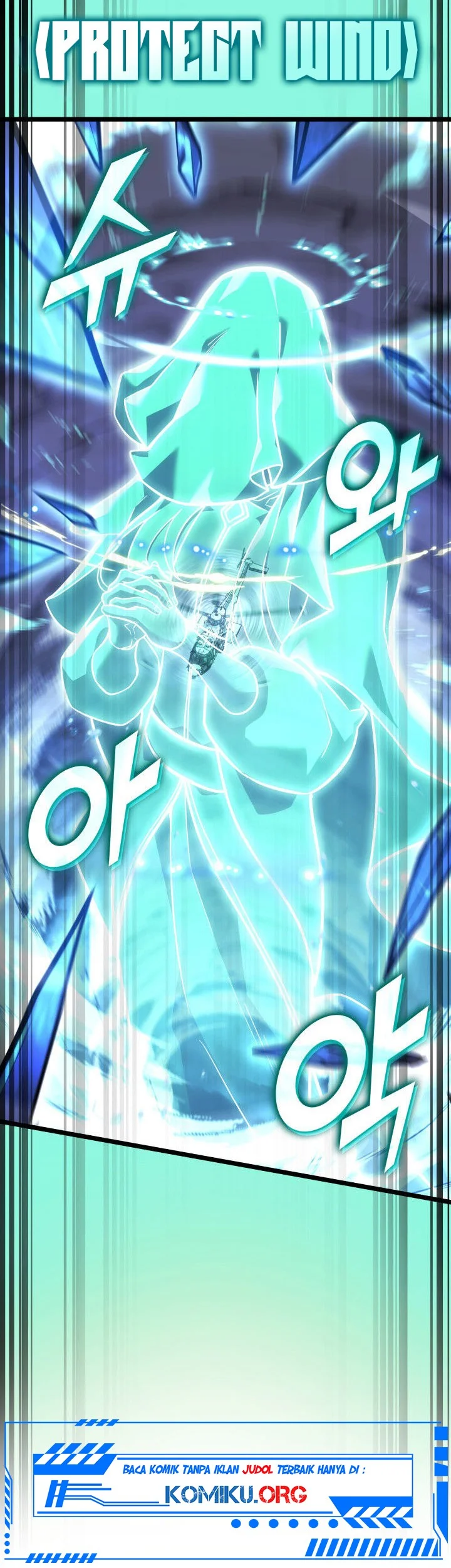 Return of the SSS-Class Ranker Chapter 169 Gambar 33