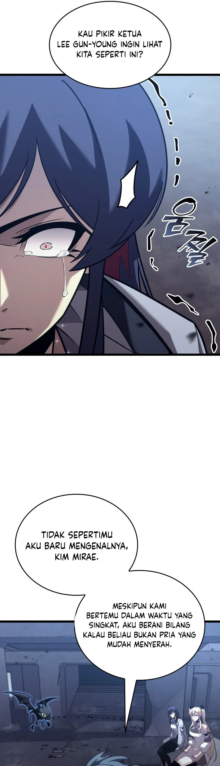 return of the sss class ranker chapter 174 - Page 37