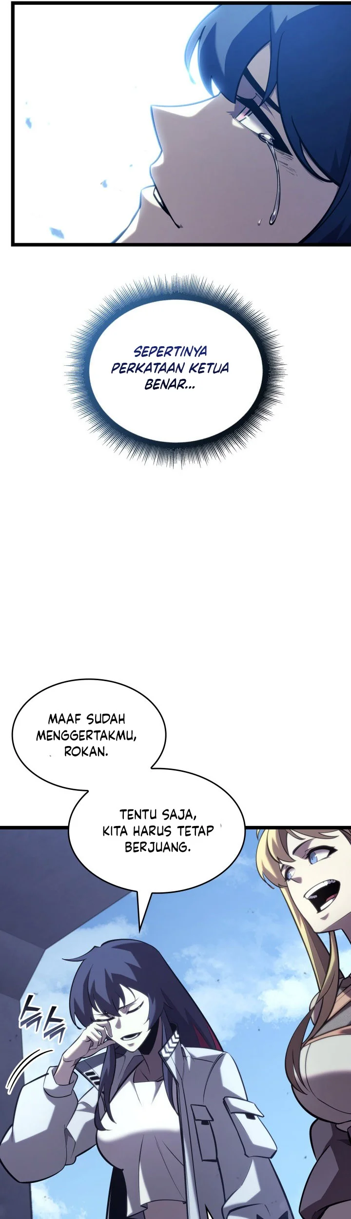 return of the sss class ranker chapter 174 - Page 41