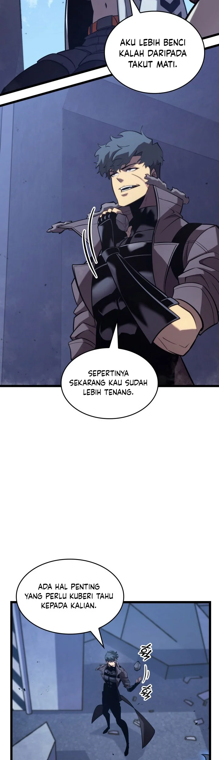 return of the sss class ranker chapter 174 - Page 42