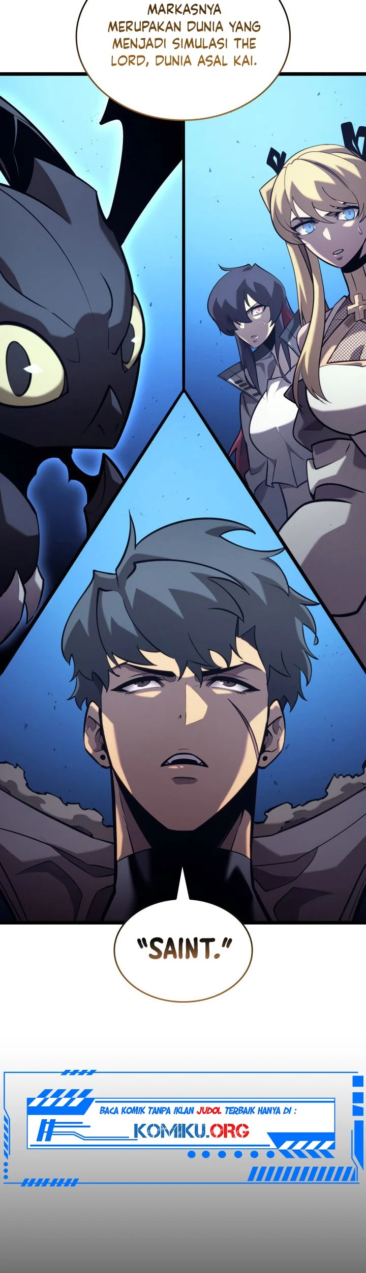 return of the sss class ranker chapter 174 - Page 46
