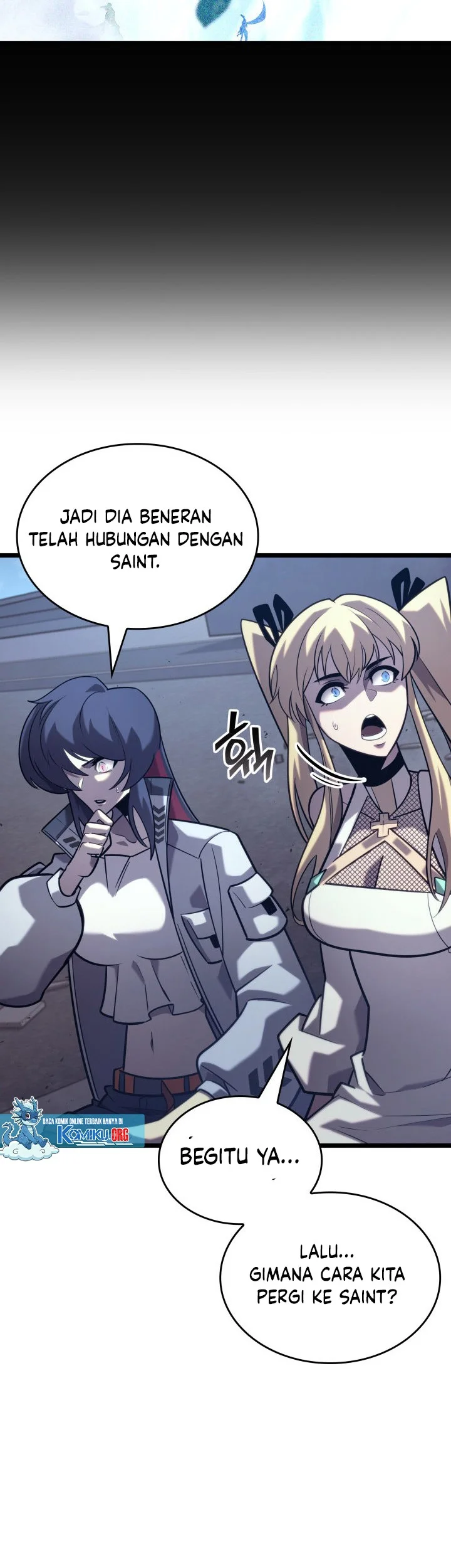 return of the sss class ranker chapter 174 - Page 48