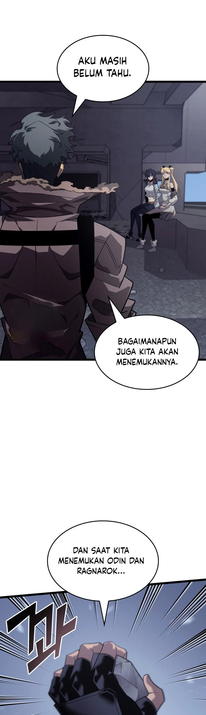 return of the sss class ranker chapter 174 - Page 49