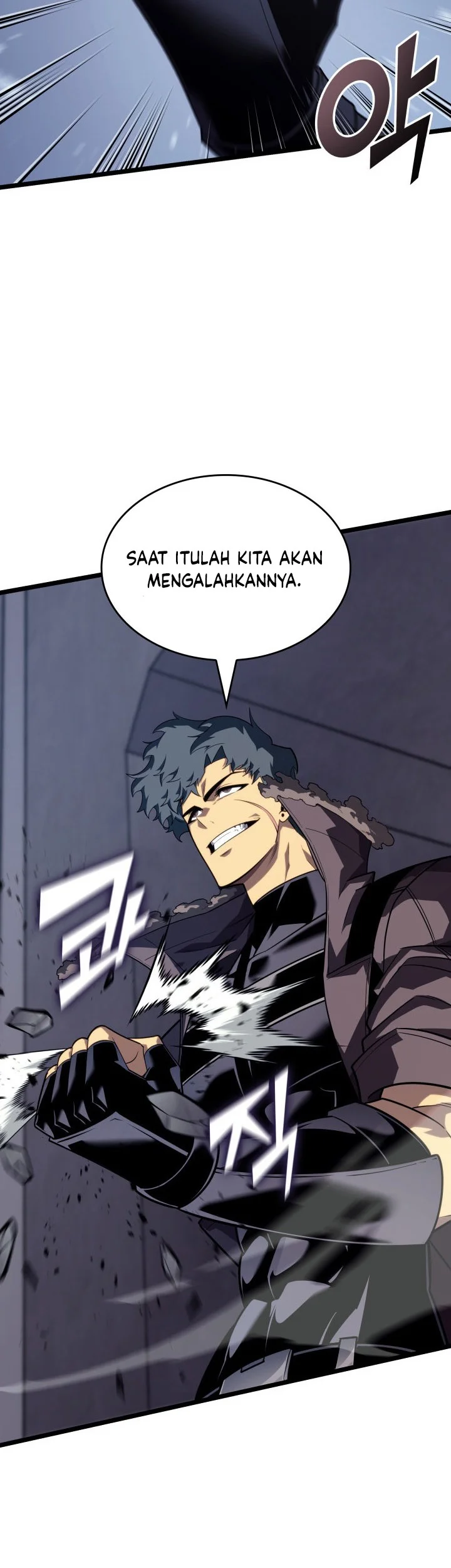 return of the sss class ranker chapter 174 - Page 50