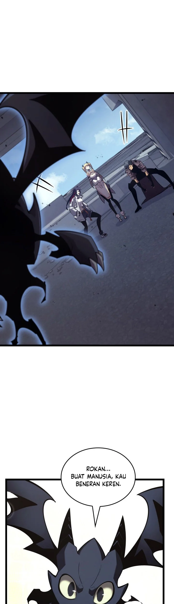 return of the sss class ranker chapter 174 - Page 51