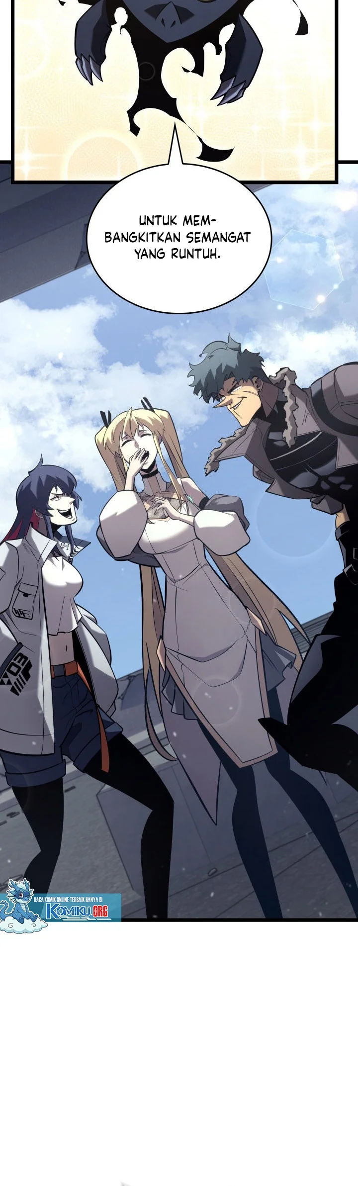 return of the sss class ranker chapter 174 - Page 52