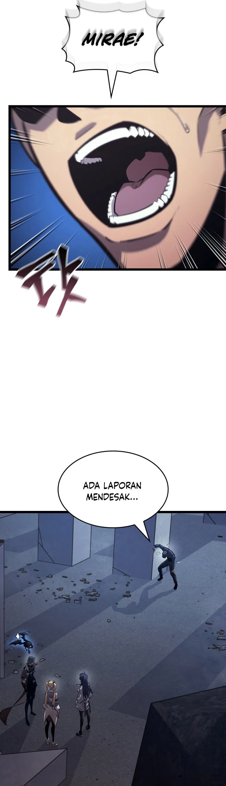 return of the sss class ranker chapter 174 - Page 53