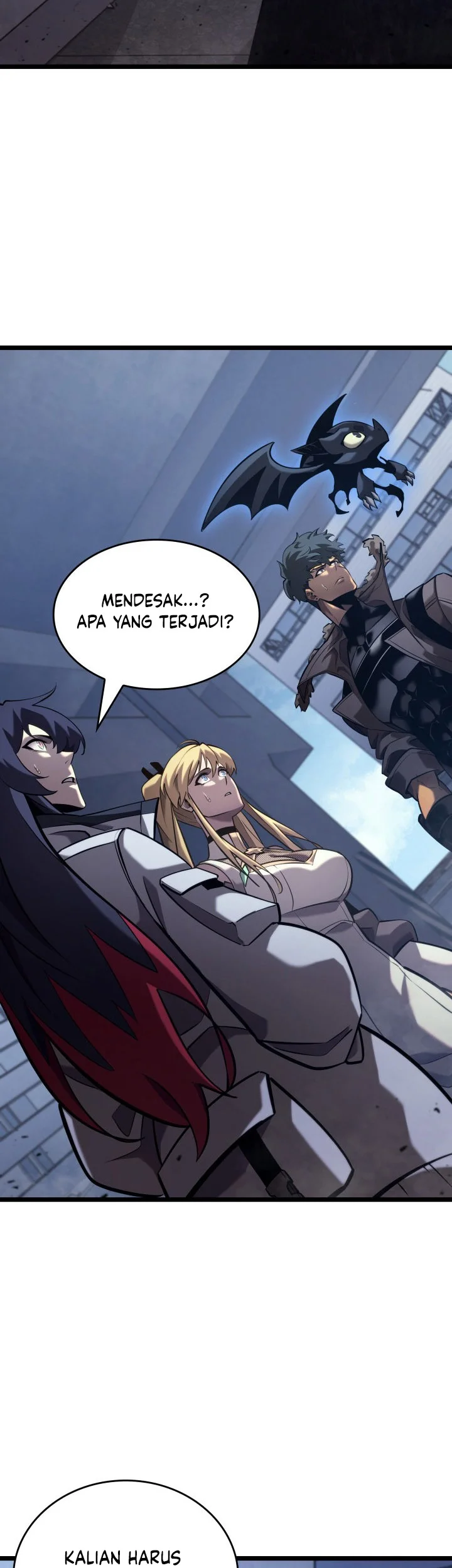 return of the sss class ranker chapter 174 - Page 54