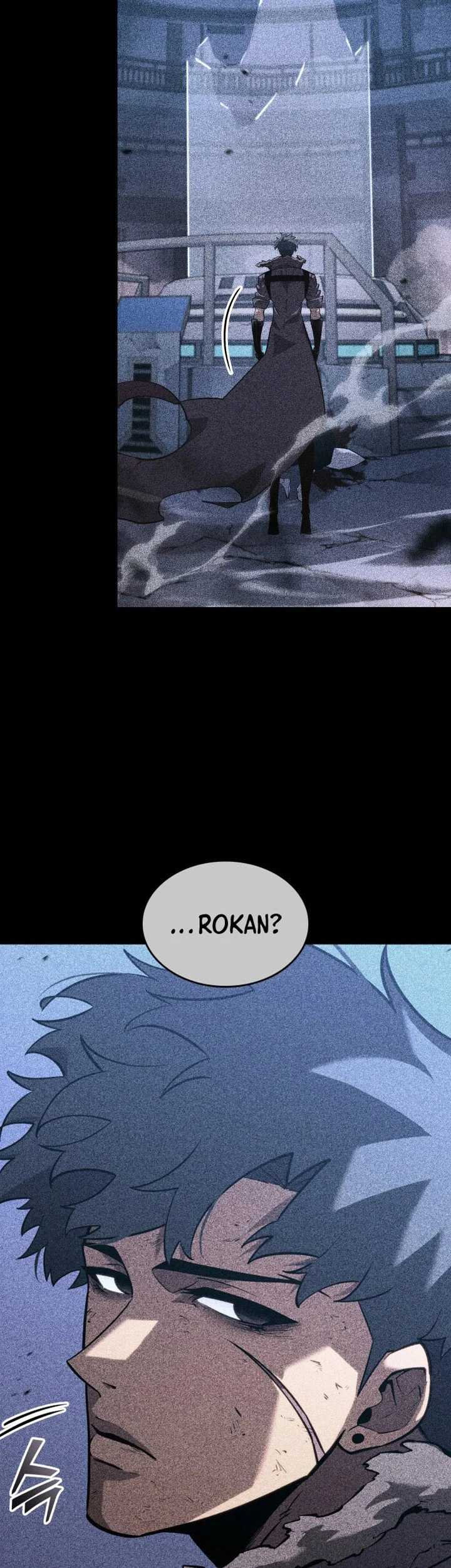 return of the sss class ranker chapter 174 - Page 2