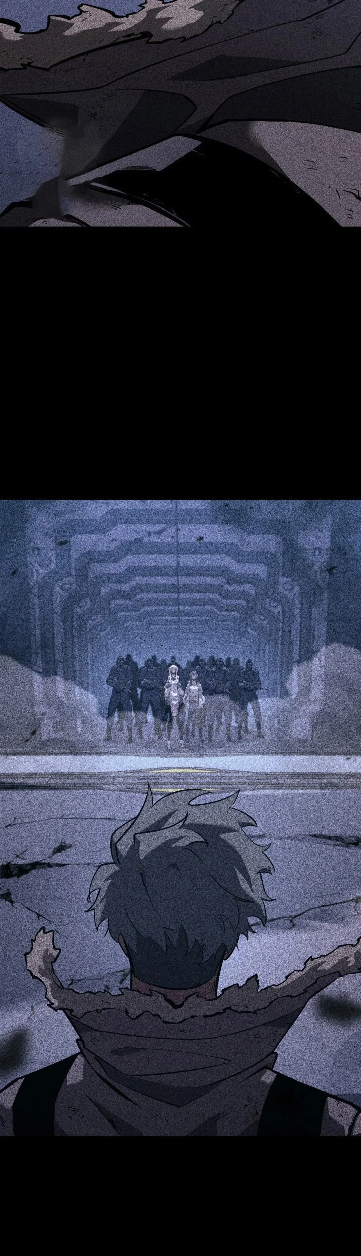 return of the sss class ranker chapter 174 - Page 3