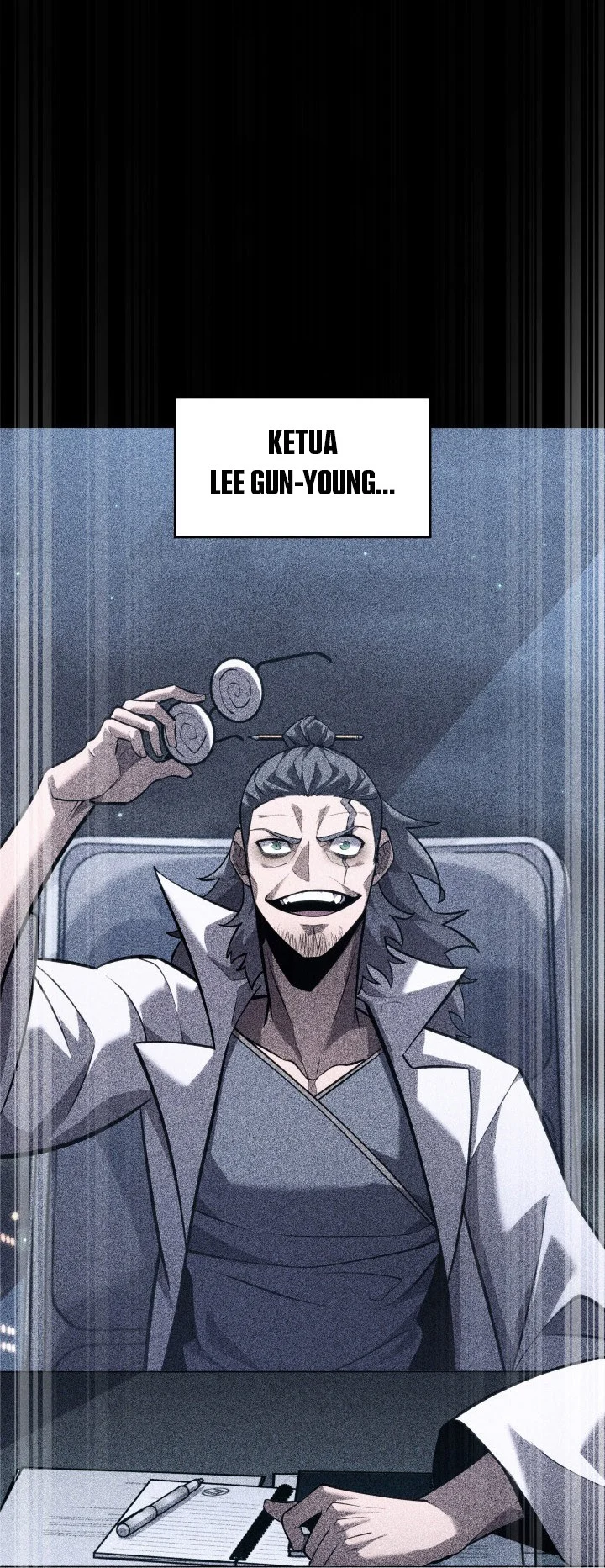 return of the sss class ranker chapter 174 - Page 8