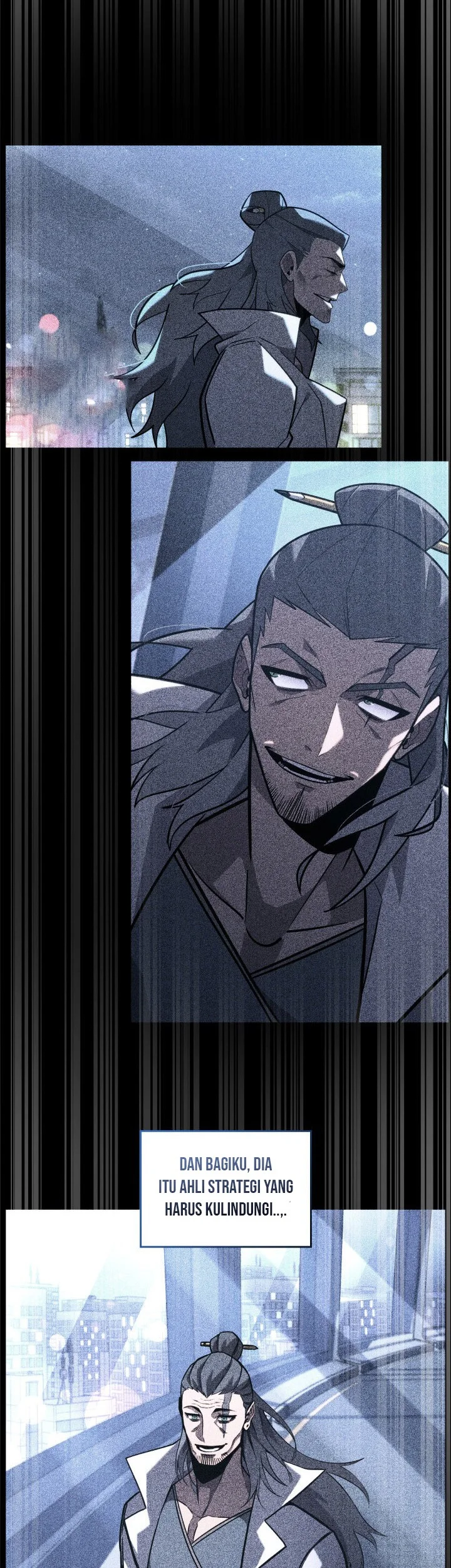 return of the sss class ranker chapter 174 - Page 10