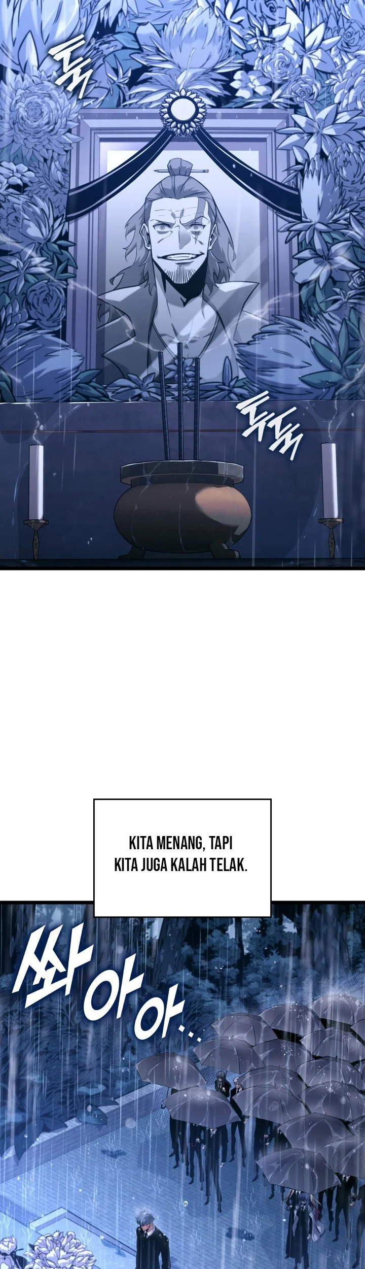 return of the sss class ranker chapter 174 - Page 15