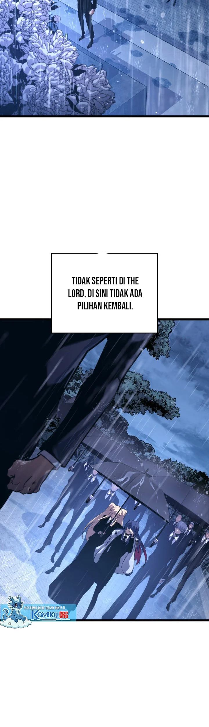 return of the sss class ranker chapter 174 - Page 16