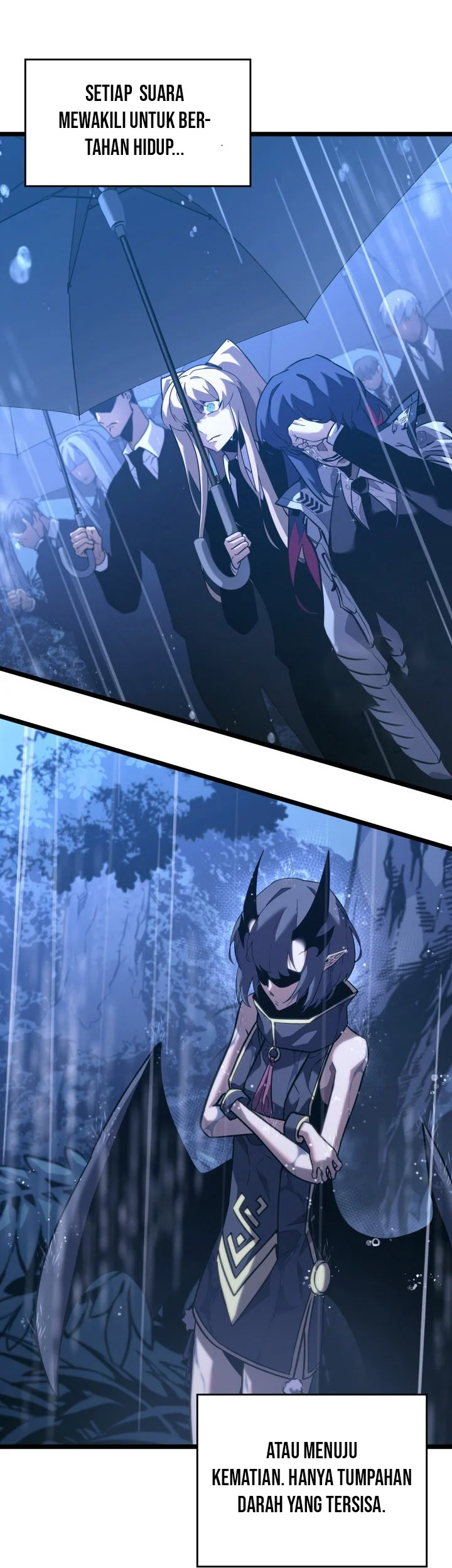 return of the sss class ranker chapter 174 - Page 17