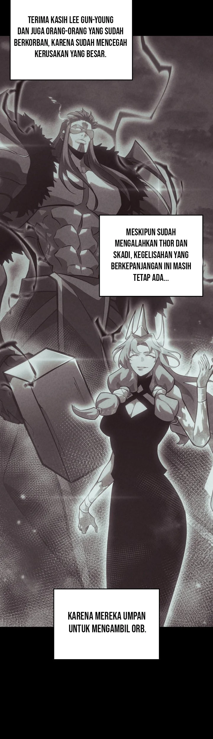 return of the sss class ranker chapter 174 - Page 19