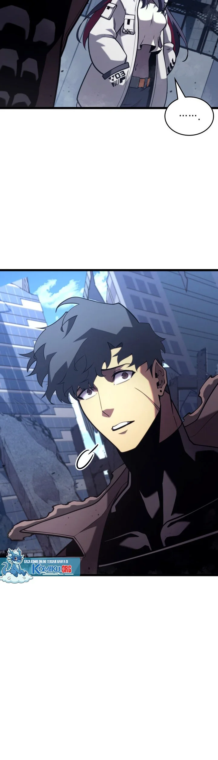 return of the sss class ranker chapter 174 - Page 28