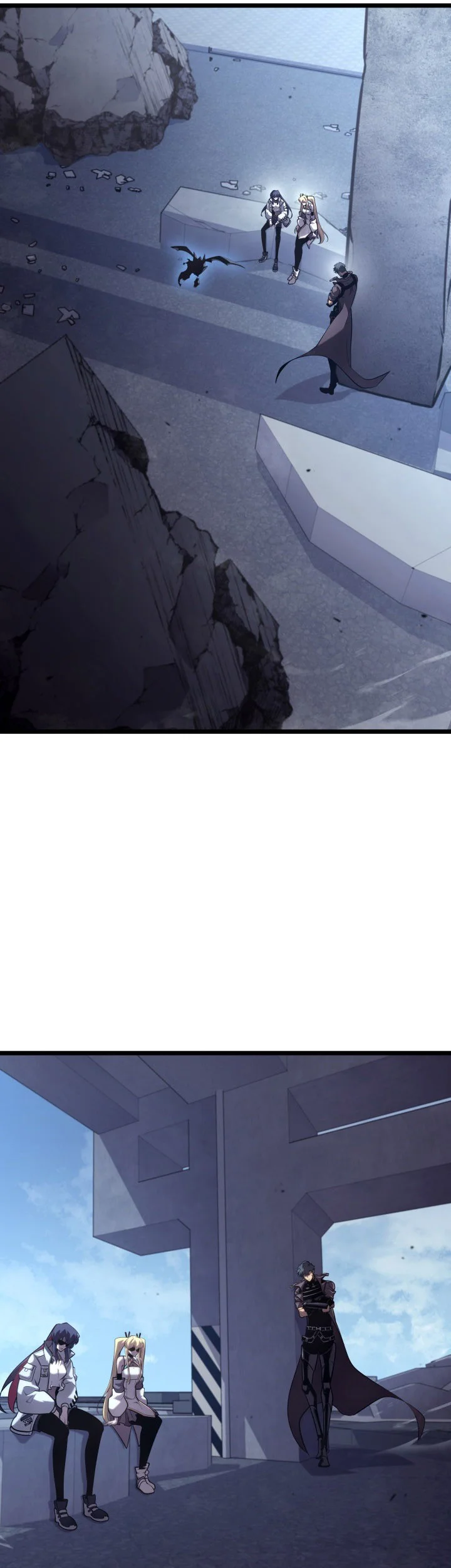 return of the sss class ranker chapter 174 - Page 29