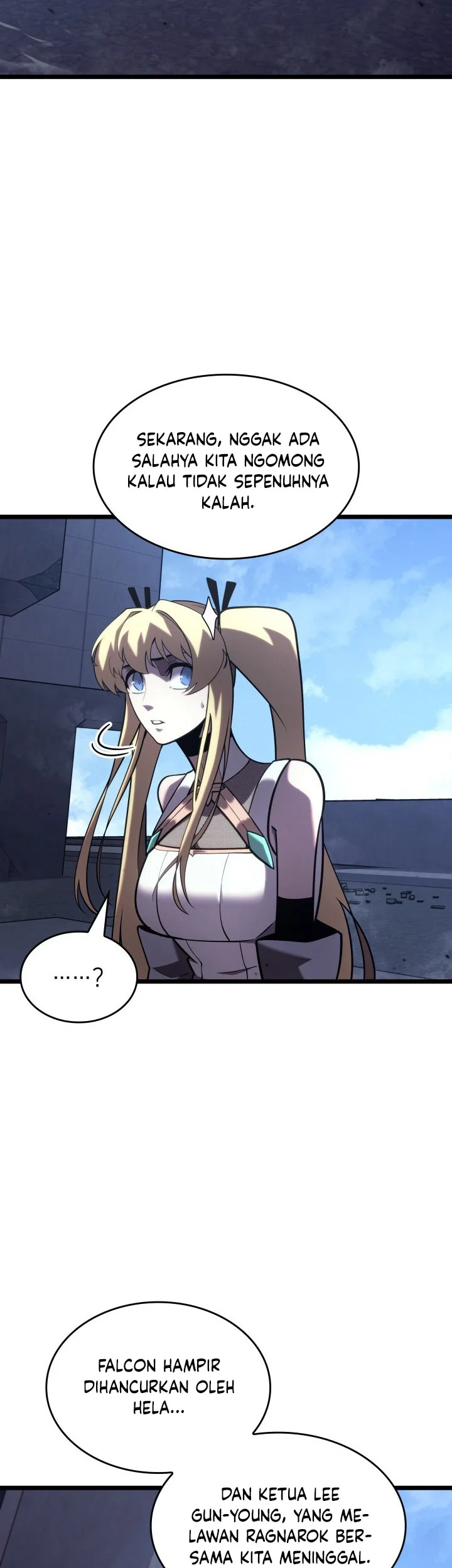 return of the sss class ranker chapter 174 - Page 30