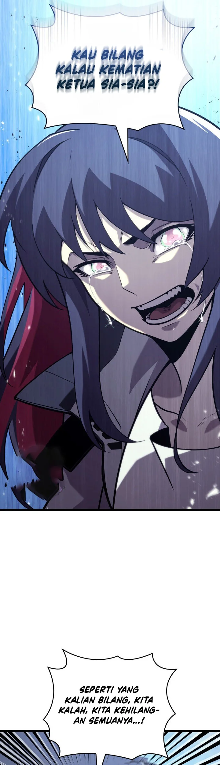 return of the sss class ranker chapter 174 - Page 33