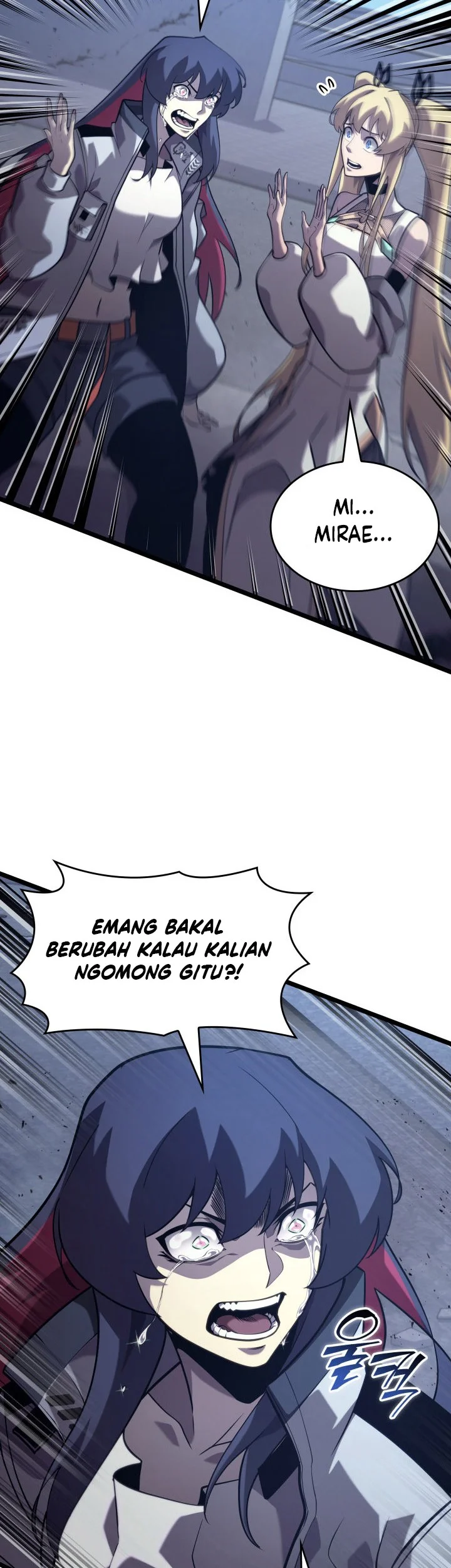 return of the sss class ranker chapter 174 - Page 34