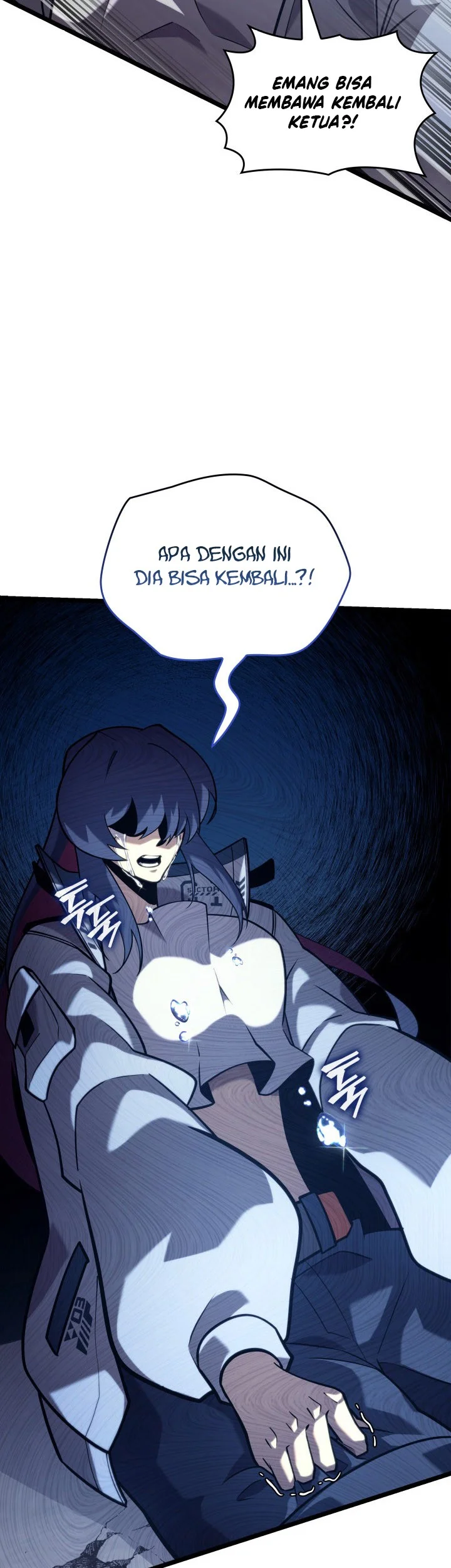 return of the sss class ranker chapter 174 - Page 35