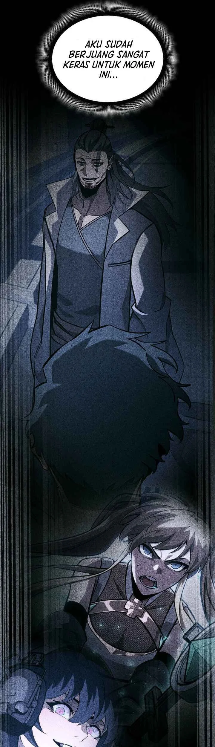 Return of the SSS-Class Ranker Chapter 181 Gambar 41