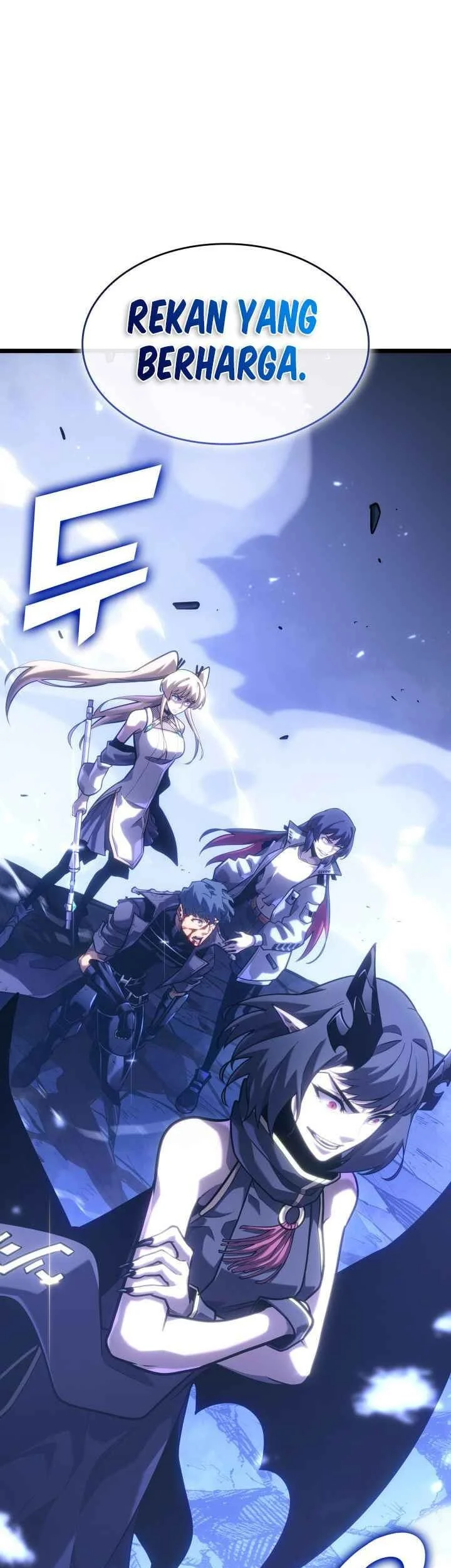 Return of the SSS-Class Ranker Chapter 181 Gambar 69