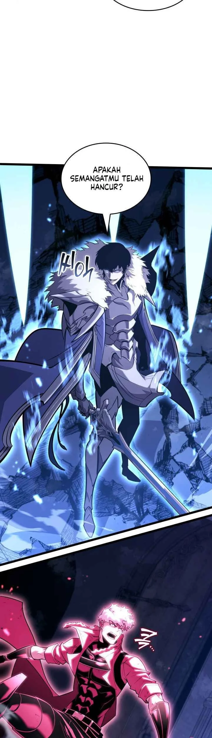 Return of the SSS-Class Ranker Chapter 181 Gambar 12