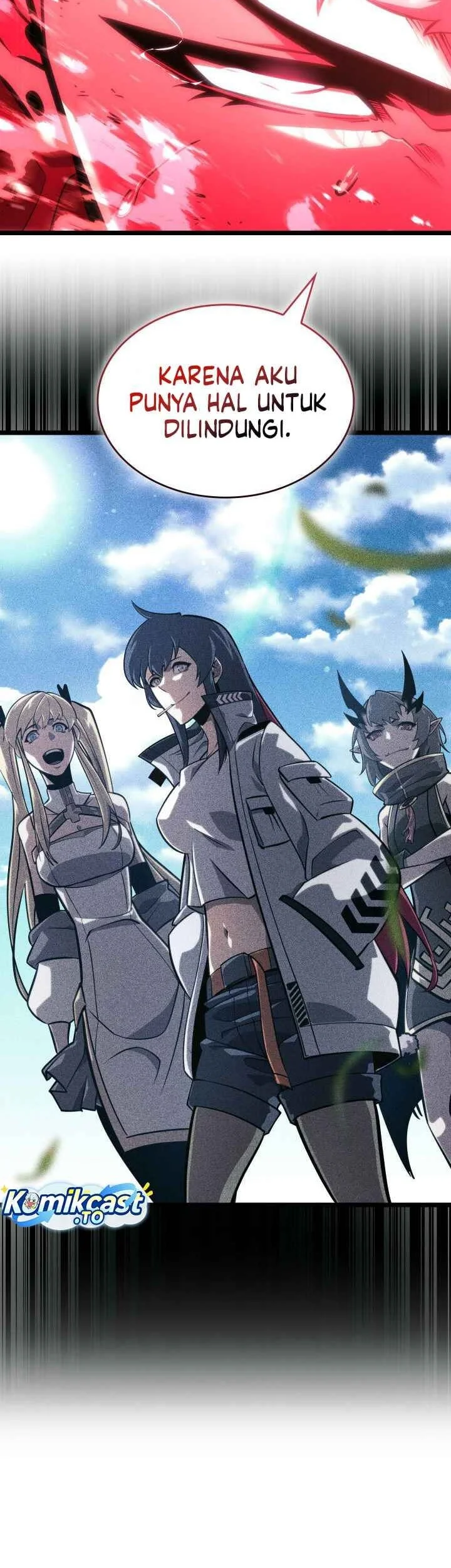 Return of the SSS-Class Ranker Chapter 181 Gambar 21