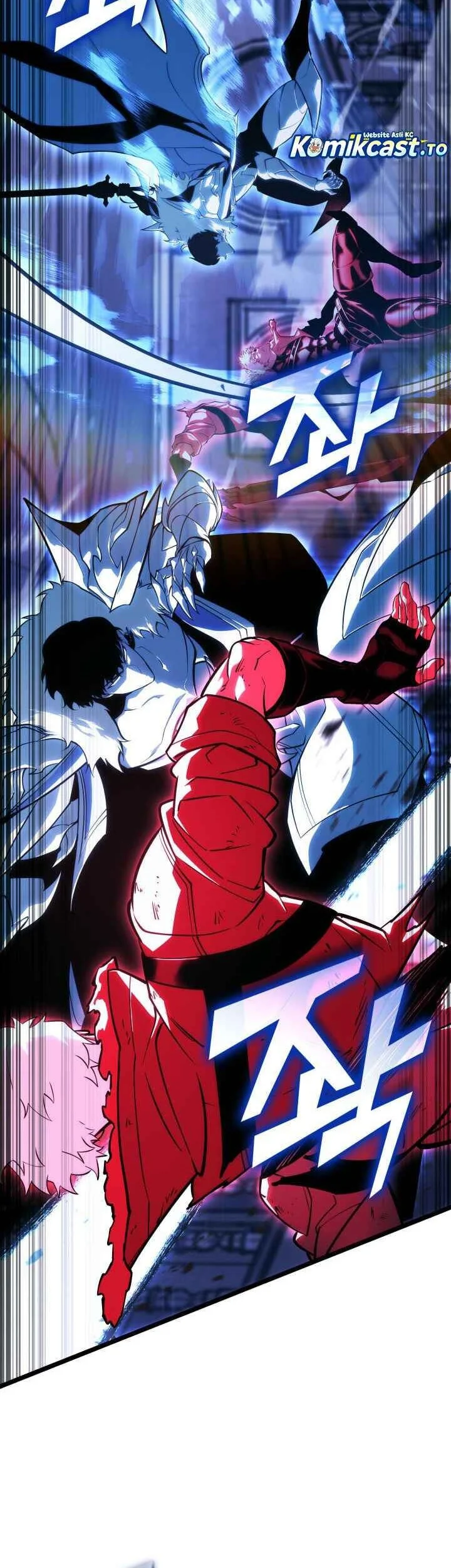 Return of the SSS-Class Ranker Chapter 181 Gambar 30