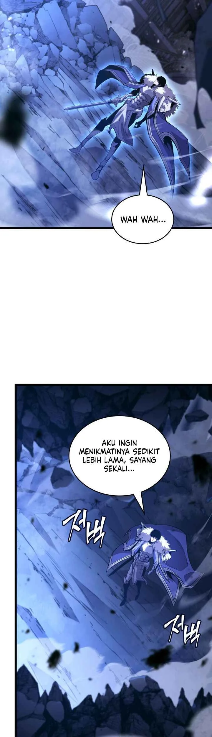 Return of the SSS-Class Ranker Chapter 182 Gambar 38