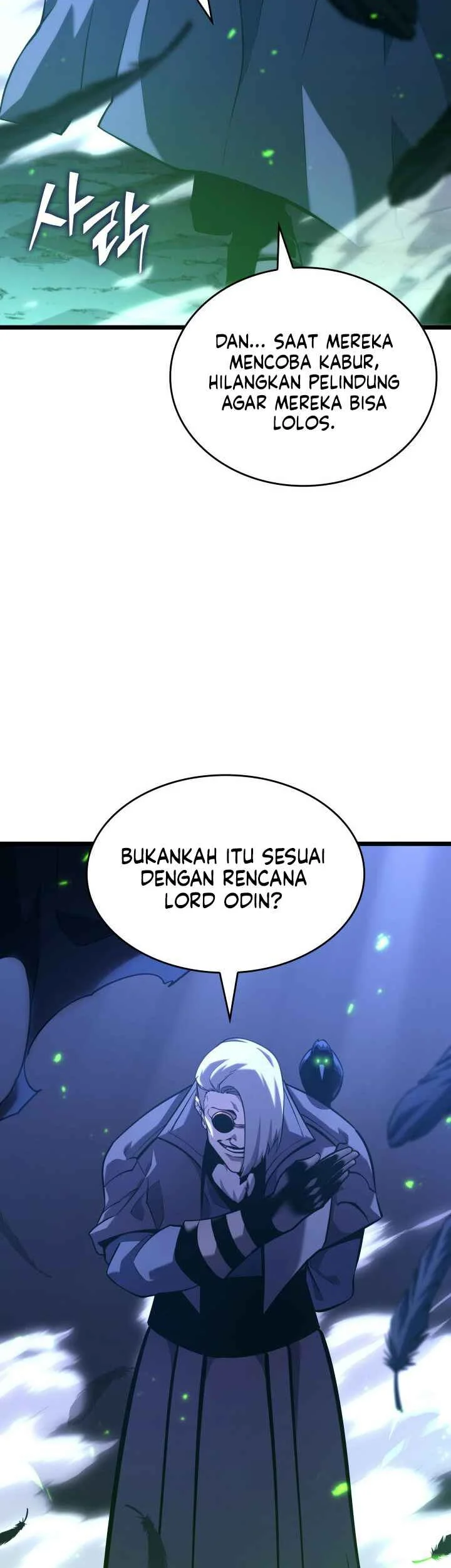 Return of the SSS-Class Ranker Chapter 182 Gambar 40